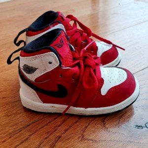 3/$30 Toddler Nike High Top Air Force 1s